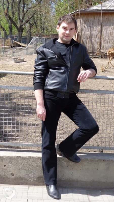Bogdan, 41, Лодзь — анкета №677823