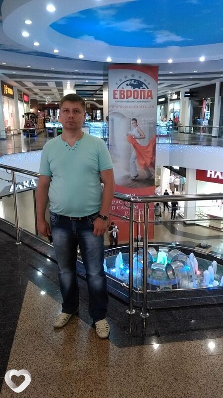 Дима, 49, Мичуринске — анкета №677779