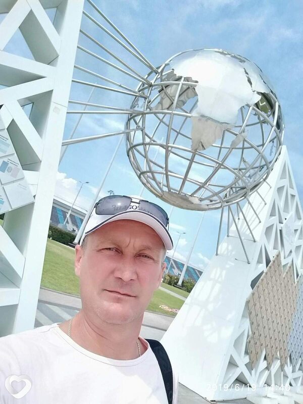Александр, 52, Ульяновске — анкета №677780