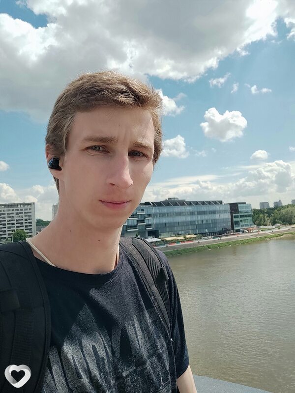 Михаил, 30, Витебске — анкета №677788