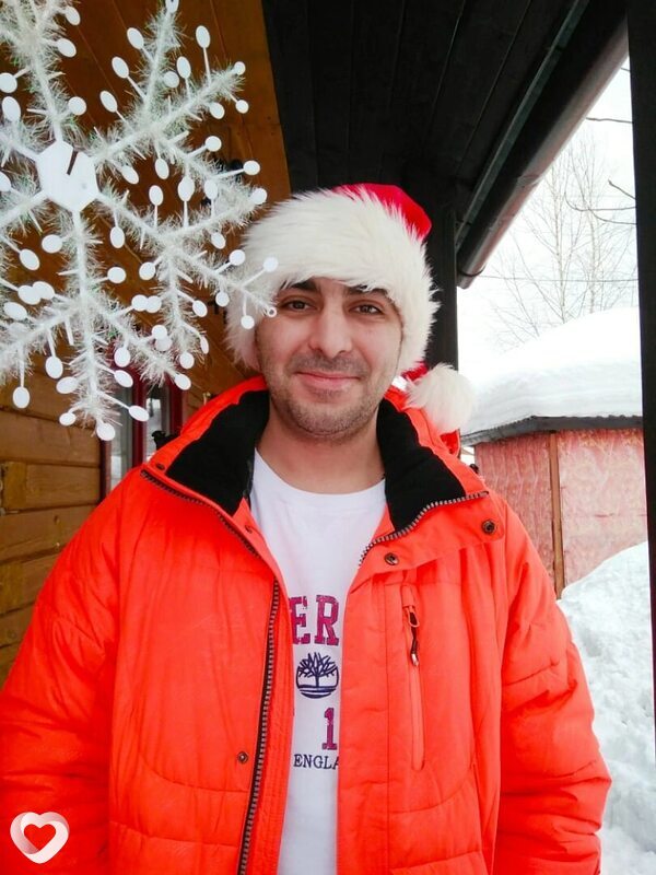 Максим, 38, Междуреченске — анкета №677791