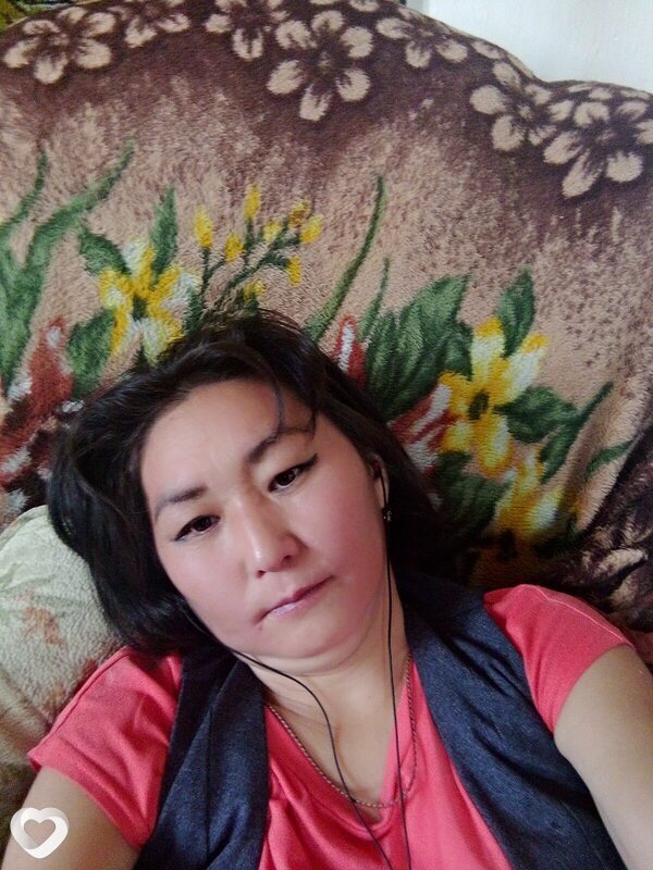 Виктория, 36, Улан-Удэ — анкета №677796