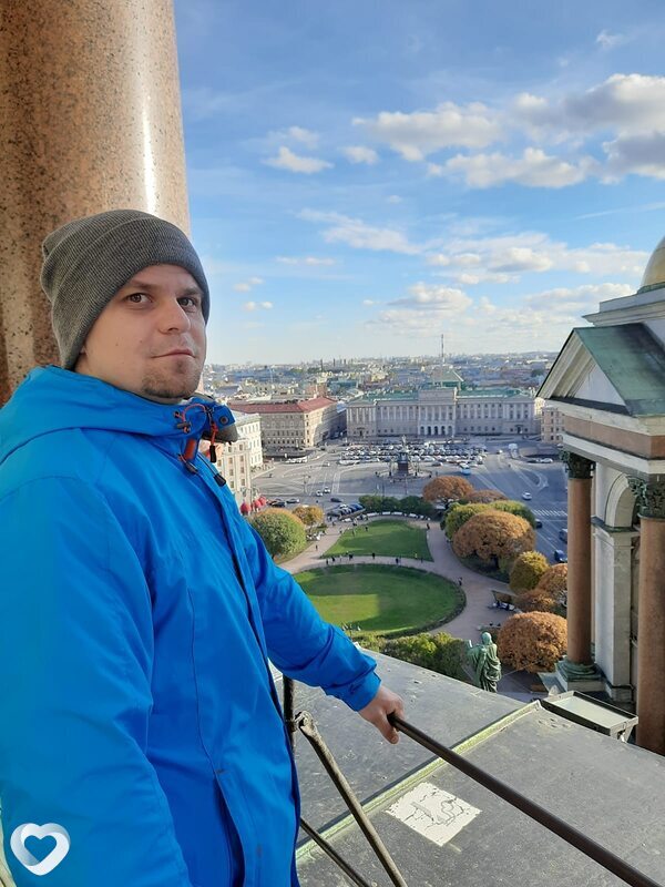 Миша, 37, Липецке — анкета №677836