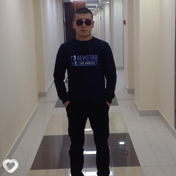 Jasur, 34, Калининграде — анкета №677846