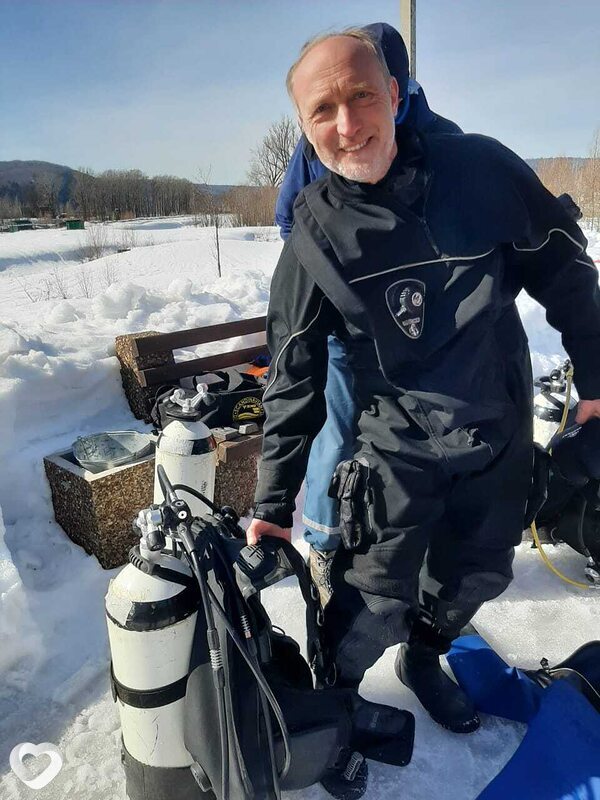 Павел, 54, Уфе — анкета №677847