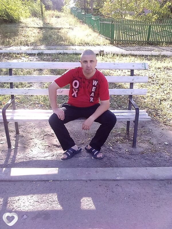 Олег, 42, Луганске — анкета №677765