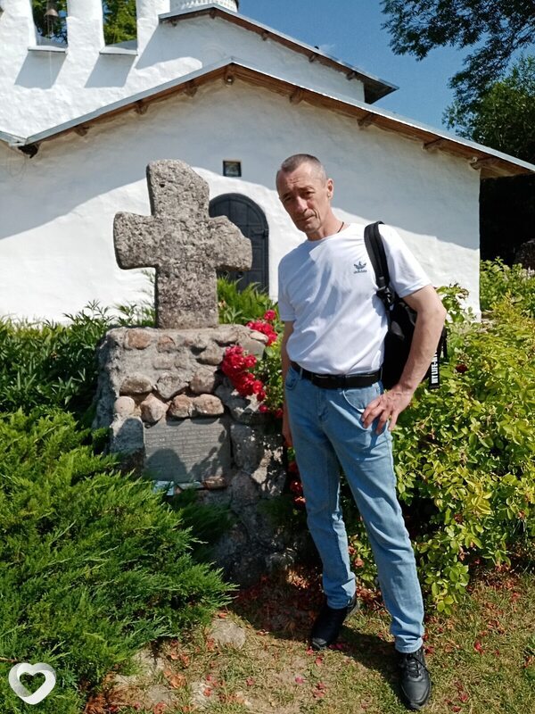Valeriy, 53, Москве — анкета №677770