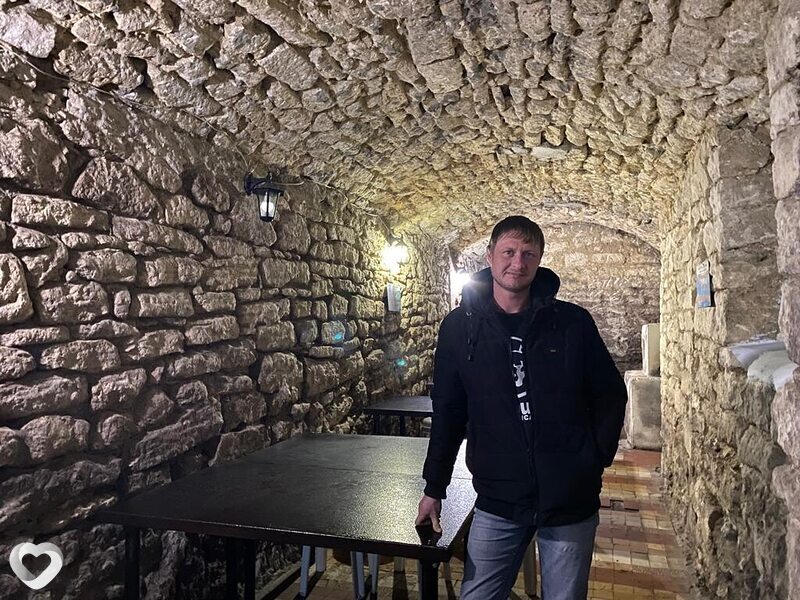 Серега, 40, Краснодаре — анкета №678084