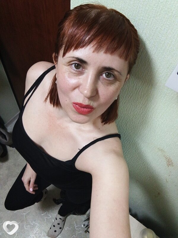 Ириска, 40, Самаре — анкета №678087