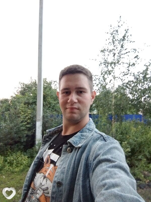 Салих, 24, Казани — анкета №678090