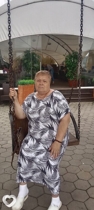 Люба, 58, Астане — анкета №678094