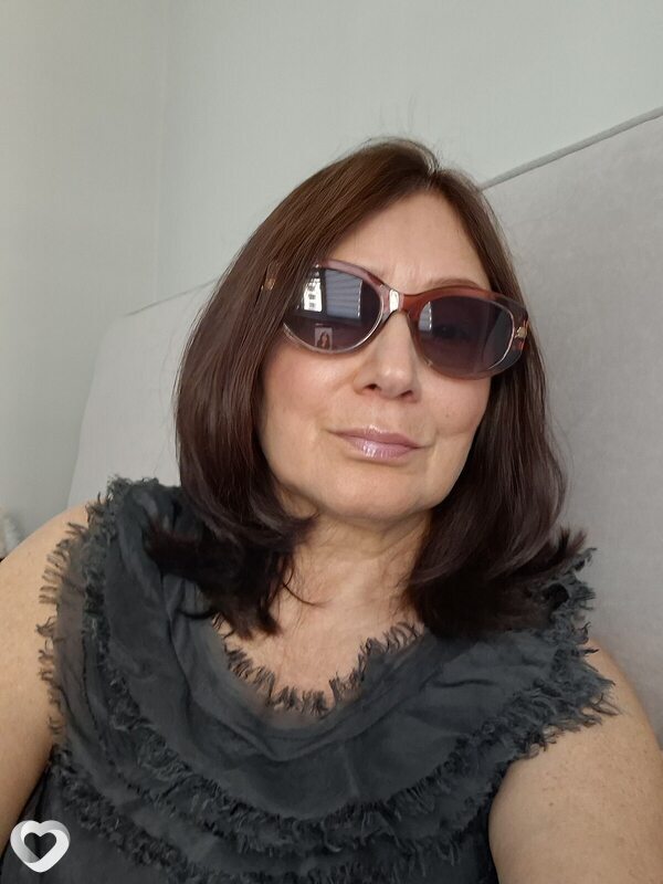 Элина, 63, Сочи — анкета №678097