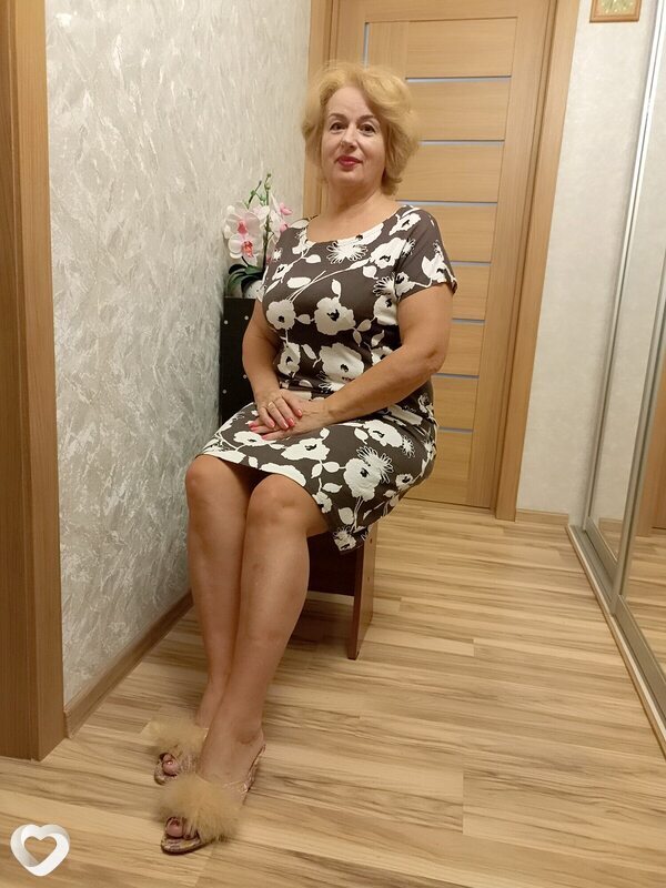 Нинель, 66, Орше — анкета №678098