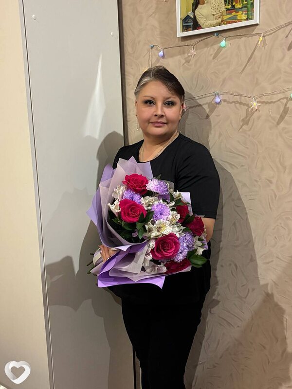 Мария, 45, Нижнем Новгороде — анкета №677938