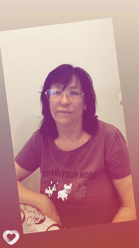 Галина, 59, Симферополе — анкета №677946