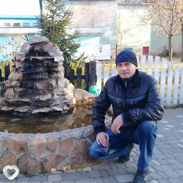 Алексей, 42, Шостке — анкета №677947
