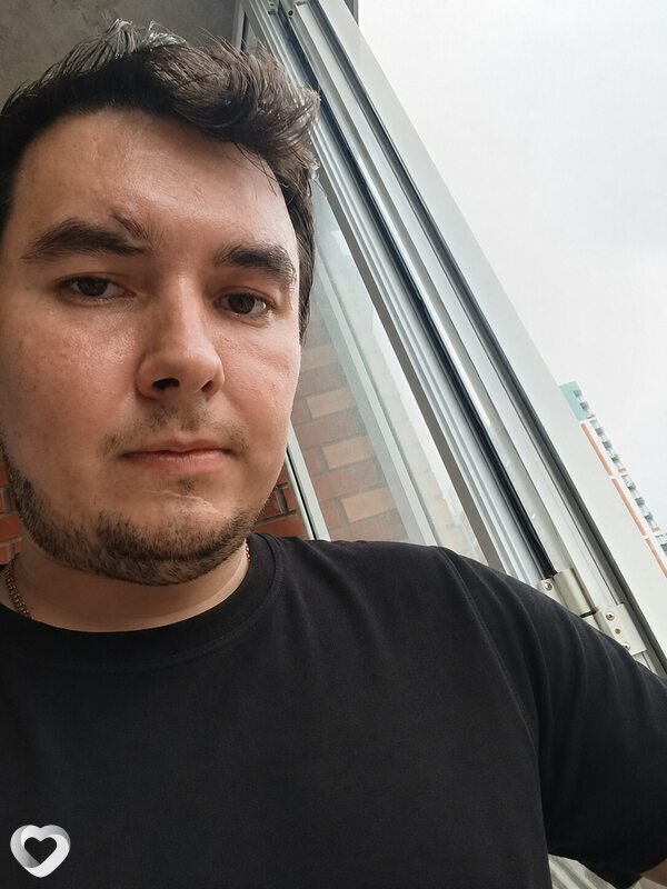 Евгений, 28, Братске — анкета №677953