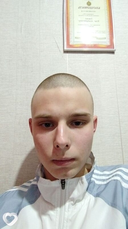 Егор, 21, Гомеле — анкета №677914