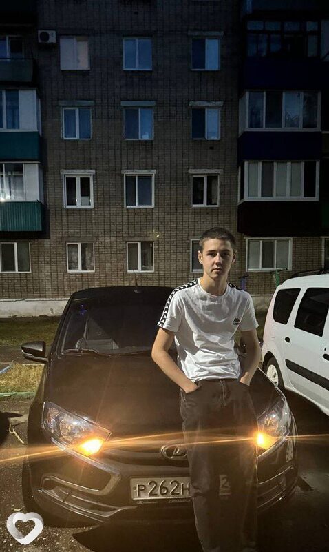 Данил, 22, Уфе — анкета №677919