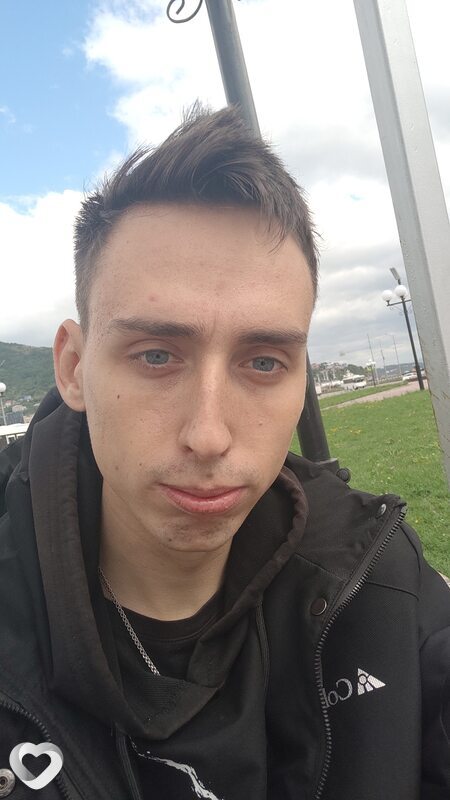 Владислав, 24, Петропавловске-Камчатском — анкета №677928