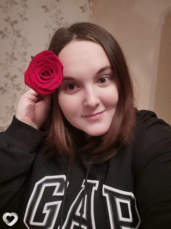 Настя, 27, Казани — анкета №677877