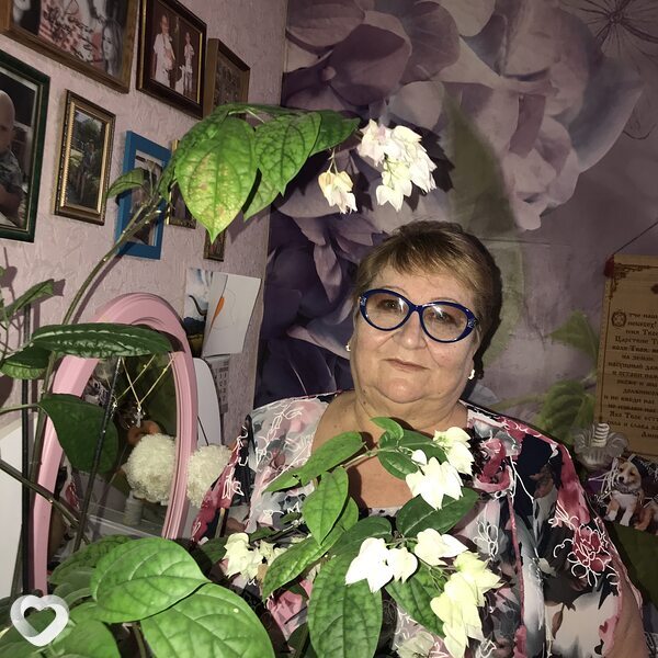 Татьяна, 71, Абинске — анкета №678111