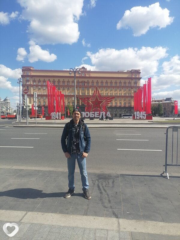 Шерзод, 44, Москве — анкета №678112