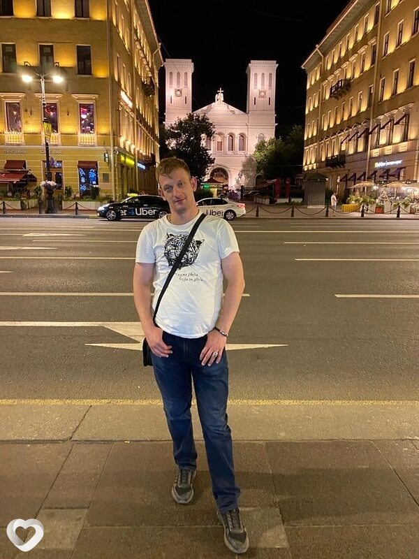 Александр, 35, Санкт-Петербурге — анкета №678114