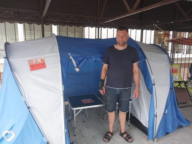Артем, 45, Могилев — анкета №677886