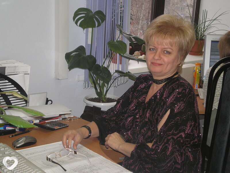 Вера, 66, Волгограде — анкета №677887