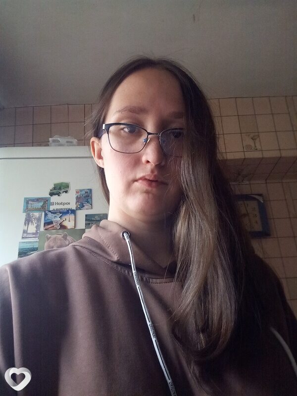 Люба, 25, Красноярске — анкета №677894