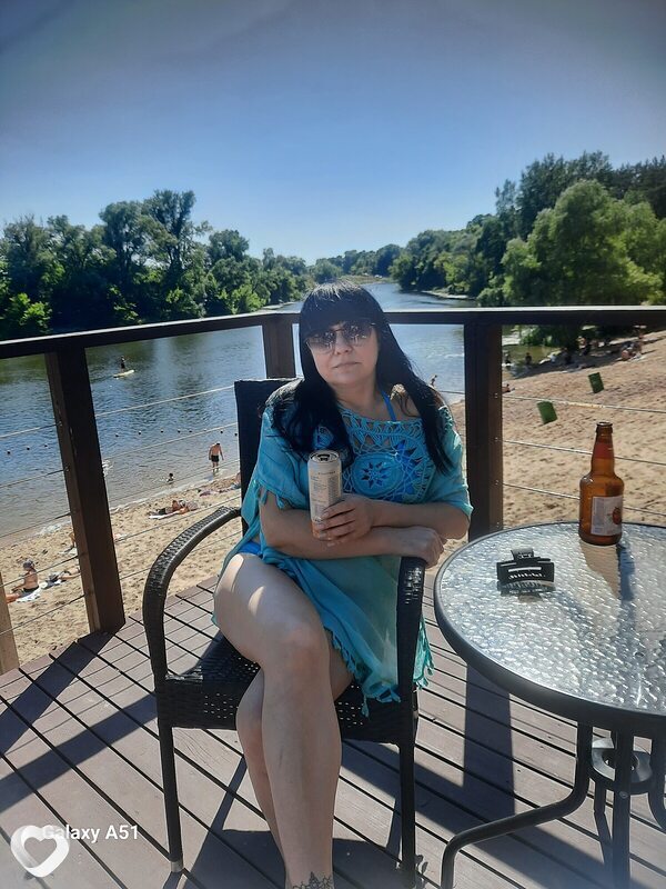 Светлана, 50, Курске — анкета №677901