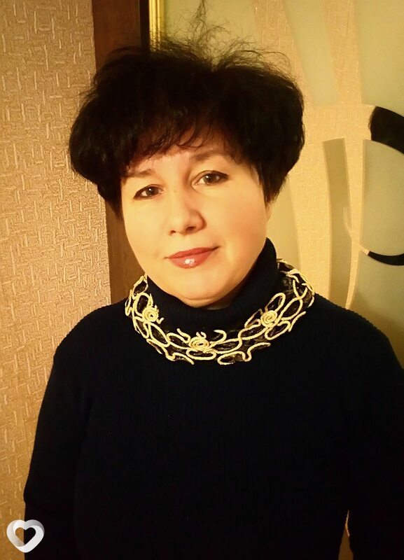 Елена, 60, Кирове — анкета №677988