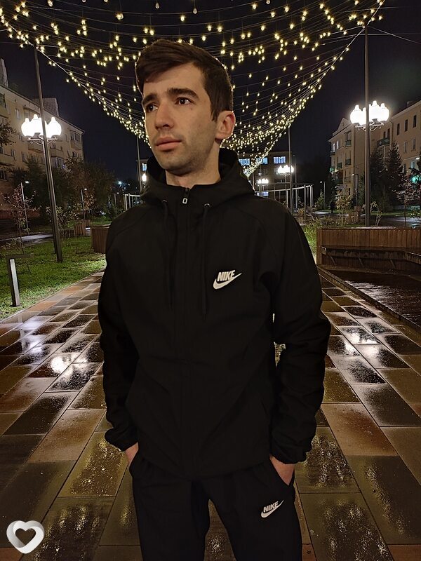 Баха, 26, Красноярске — анкета №677991