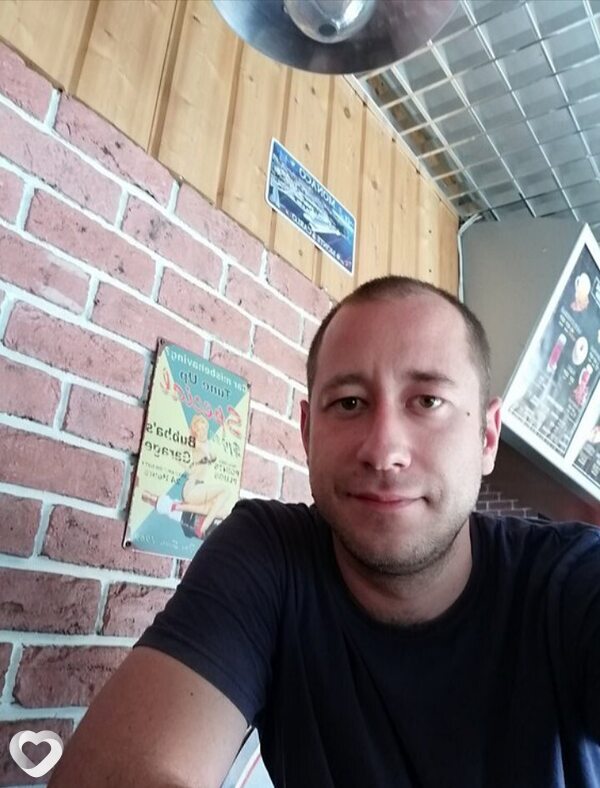Алексей, 38, Красноярске — анкета №677992