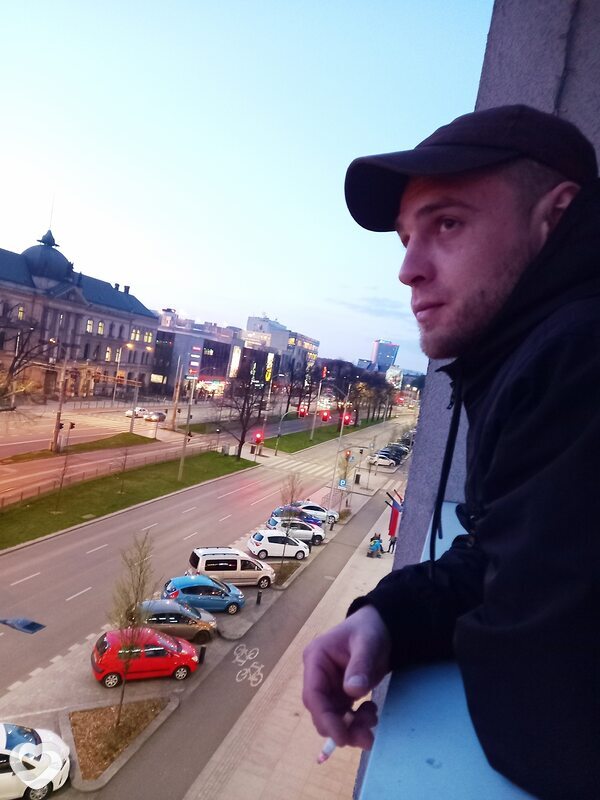 Aleksandr, 30, Познань — анкета №677995