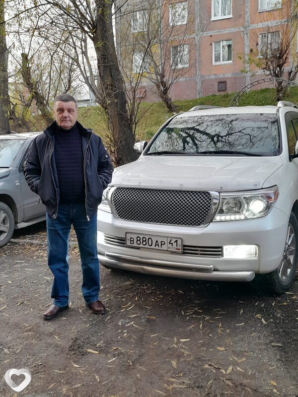Александр, 53, Петропавловске-Камчатском — анкета №677996