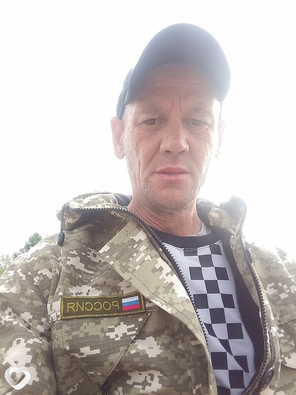 Алексей, 43, Красноярске — анкета №678477