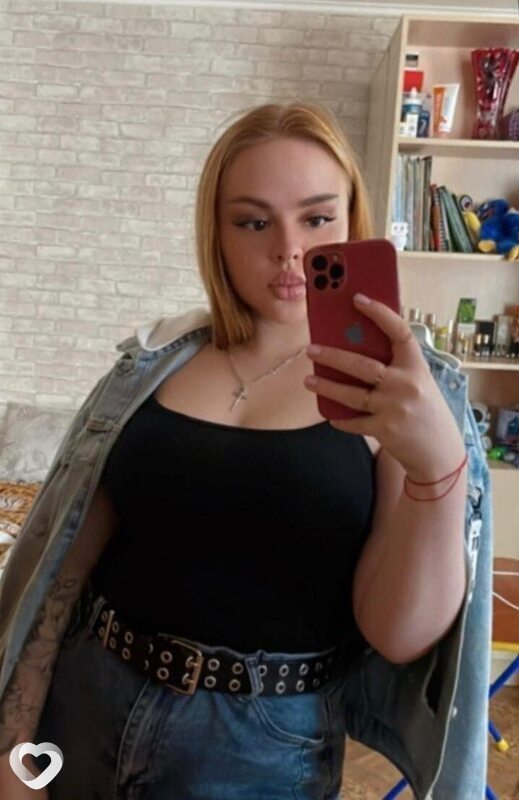 Наташа, 22, Москве — анкета №678480