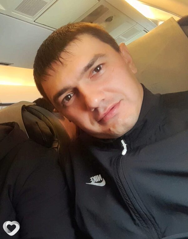 Дмитрий, 32, Иркутске — анкета №678481