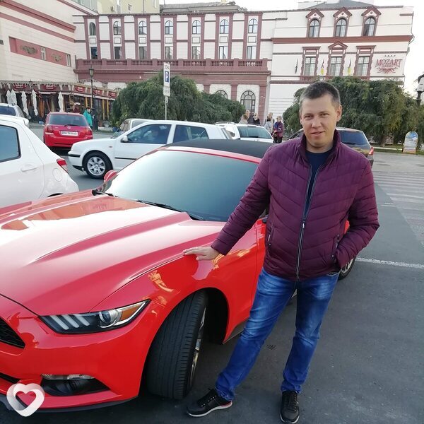 Лев, 38, Одессе — анкета №678484