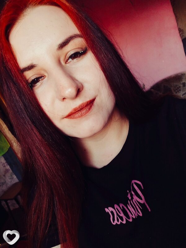 Снежана, 23, Минусинске — анкета №678489