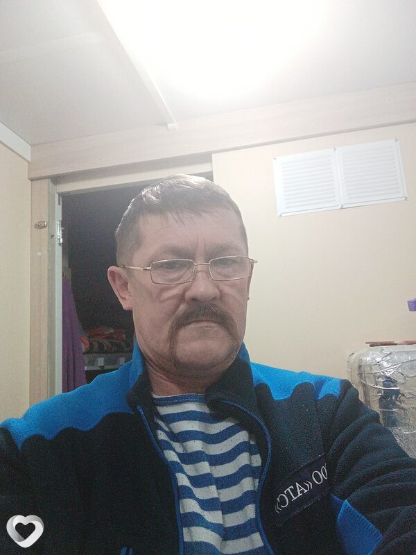 Володя, 50, Красноярске — анкета №678491