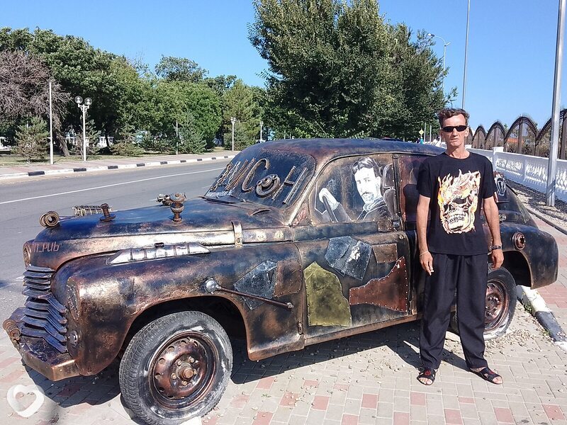 Дмитрий, Лазаревское