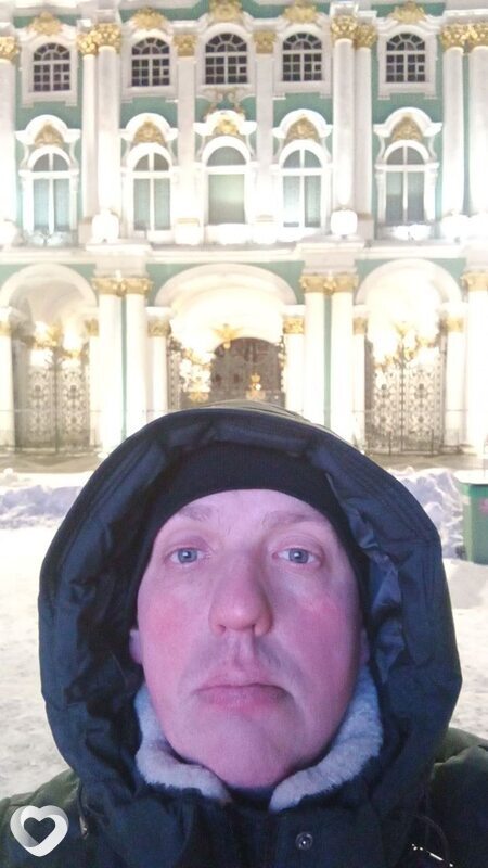 Олег, 43, Пскове — анкета №678059