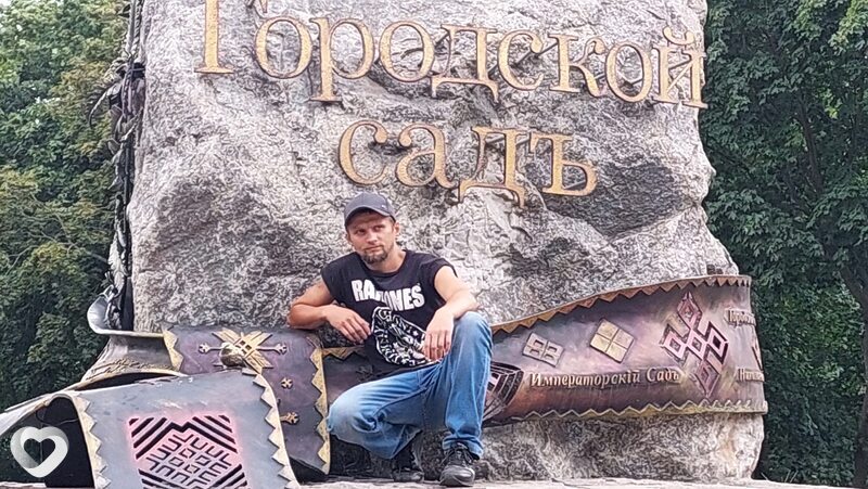 Артём, 34, Могилев — анкета №678062