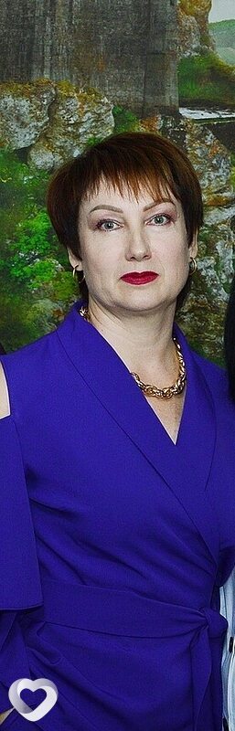 Лариса, 53, Шахтах — анкета №678064