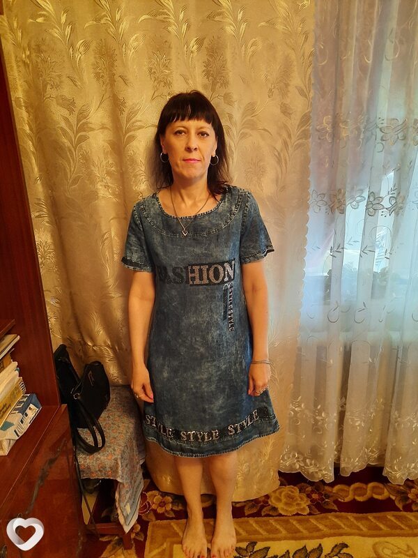 Надежда, 46, Одессе — анкета №678075