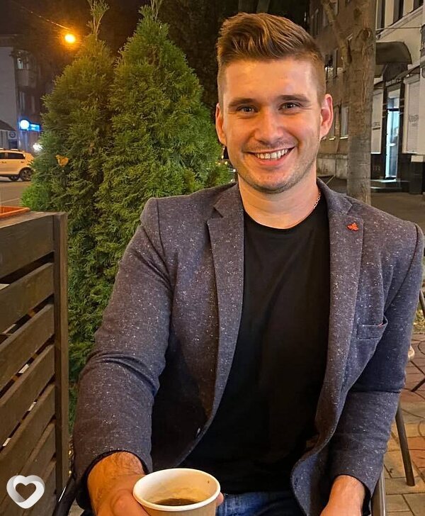 Вадим, 28, Красноярске — анкета №678012