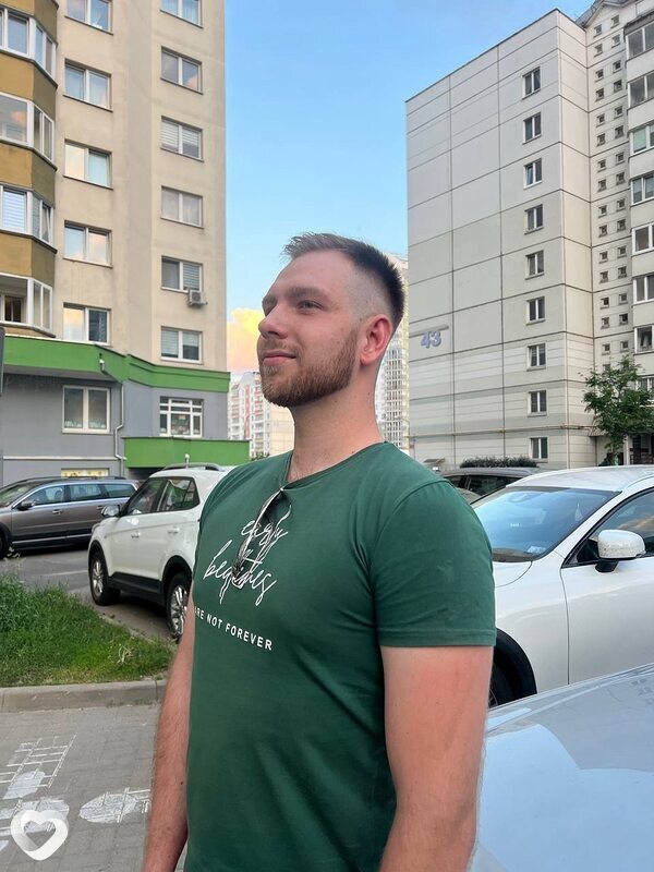 Максим, 26, Минске — анкета №678015